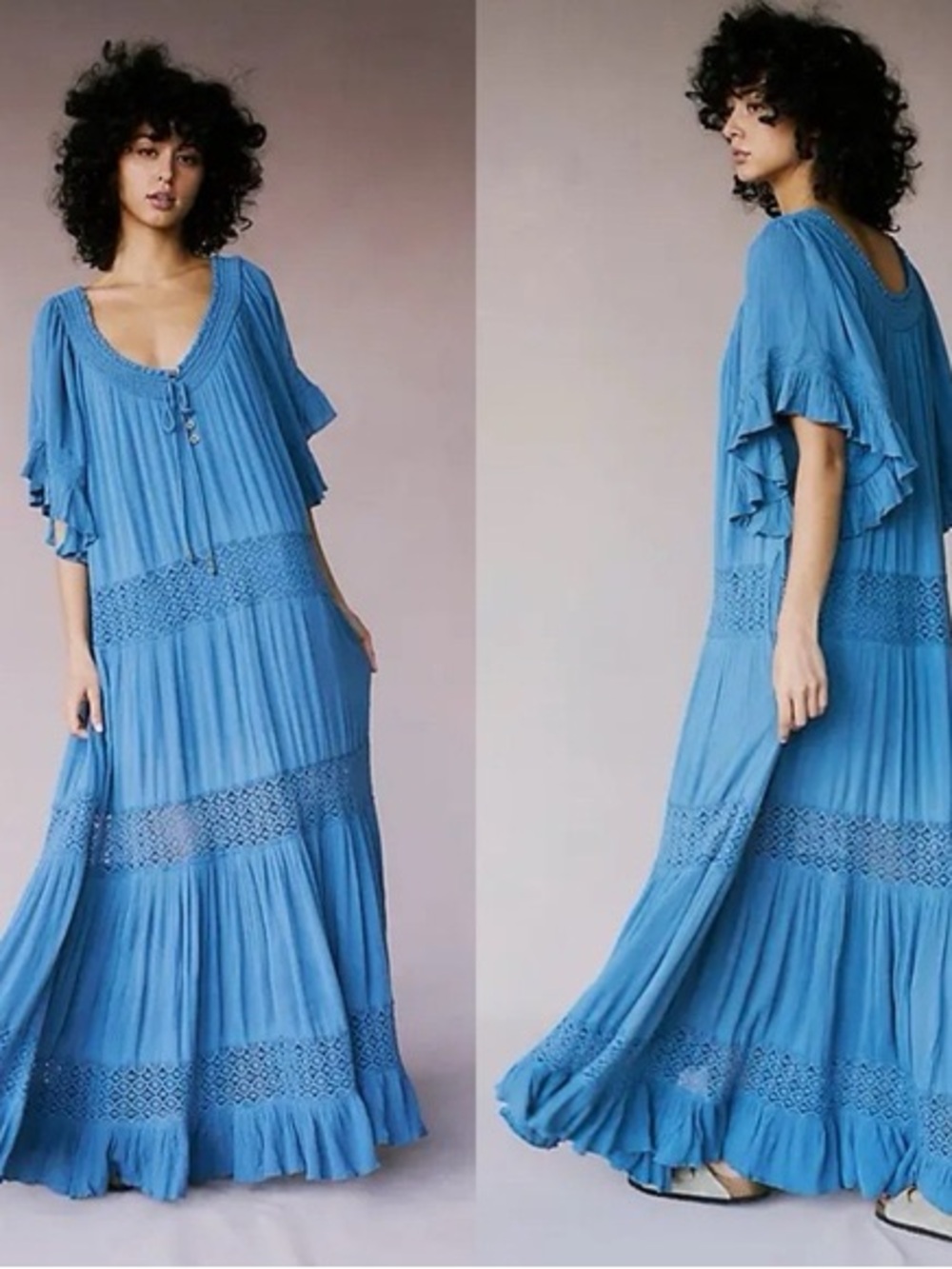 Free People Dream On Maxi